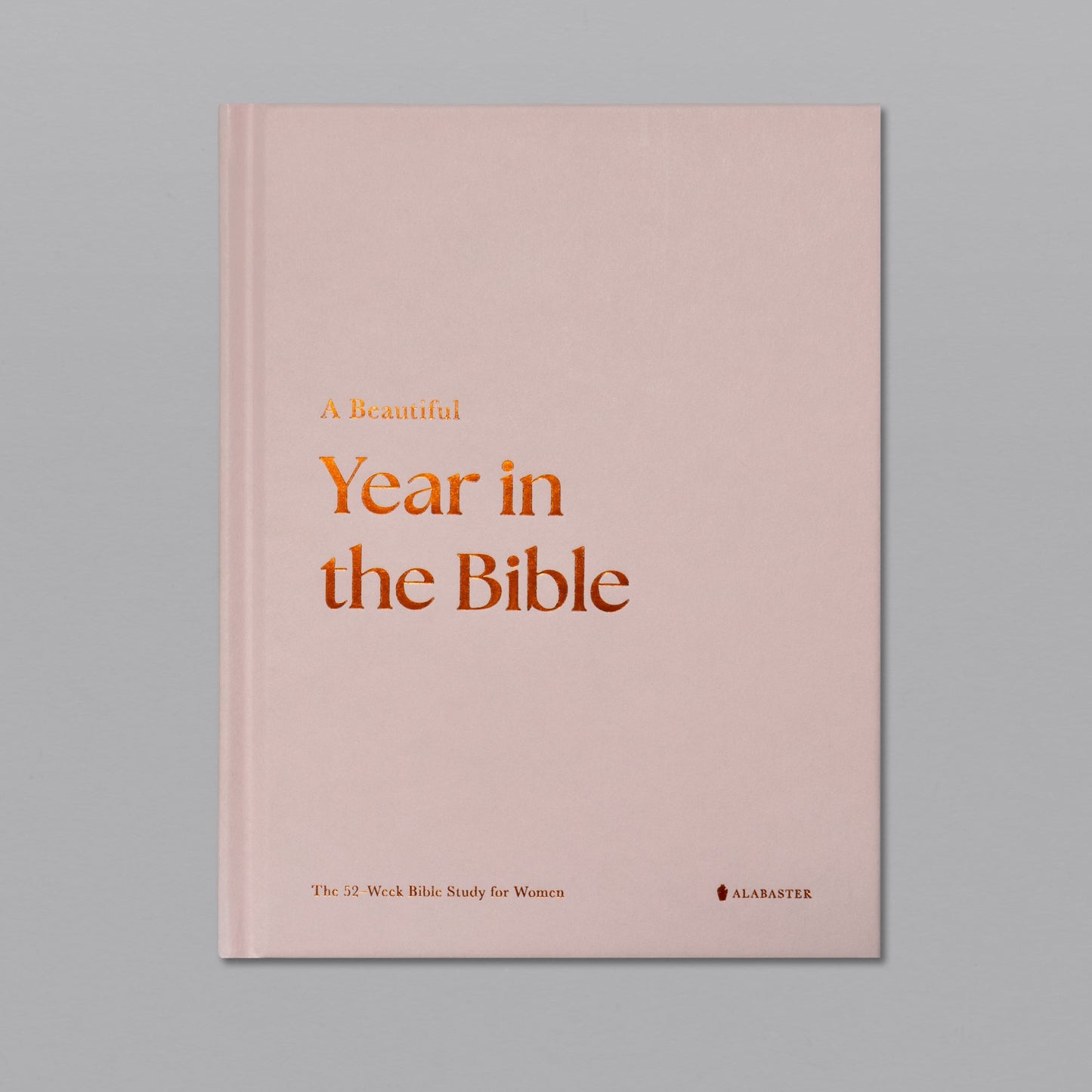 A Beautiful Year in the Bible: The 52-Week Bible Study for Women